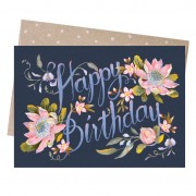 Greeting Card | Birthday Waratahs